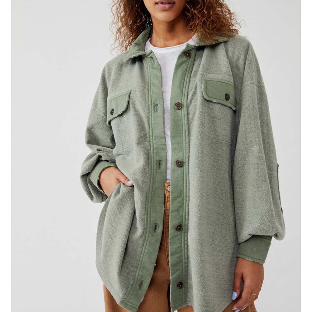 Free People ruby Jacket